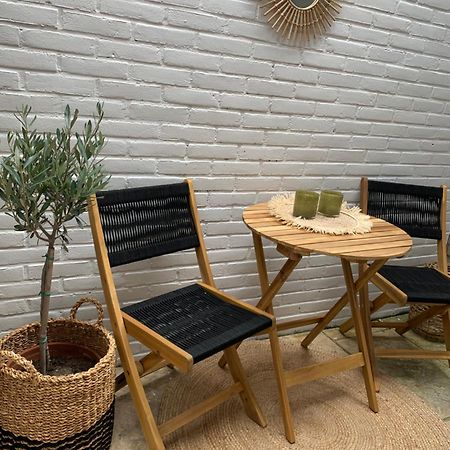 זנדוורט Beach Studio 35 With Private Parking מראה חיצוני תמונה