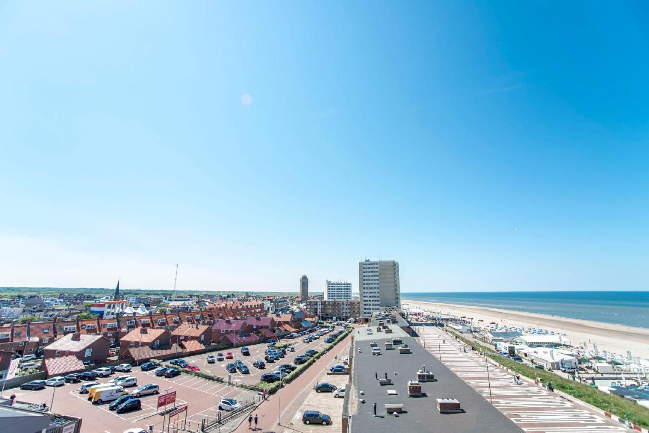 זנדוורט Beach Studio 35 With Private Parking מראה חיצוני תמונה