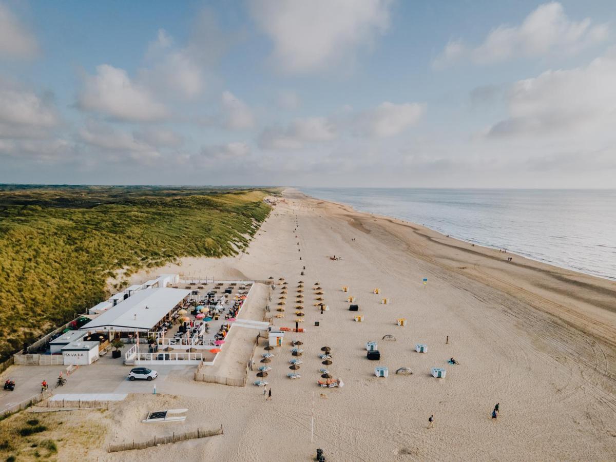 זנדוורט Beach Studio 35 With Private Parking מראה חיצוני תמונה